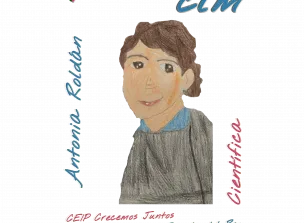 Ceip Crecemos Juntos. Antonia Roldan