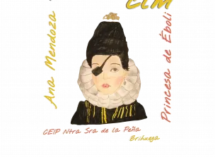 Ceip Ntra Sra Peña. Princesa Eboli