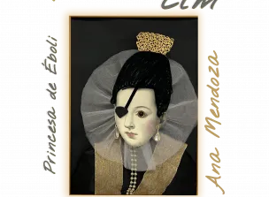 Cra el Quijote. Ana Mendoza