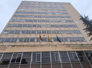 Delegación Provincial de Albacete