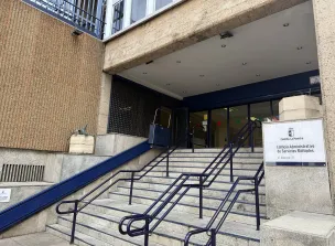 Delegación Provincial de Educación, Cultura y Deportes en Ciudad Real