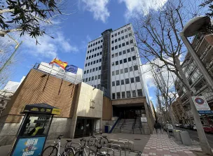 Delegación Provincial de Educación, Cultura y Deportes en Ciudad Real