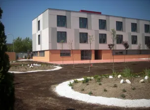 Residencia Universitaria Carmen Villar