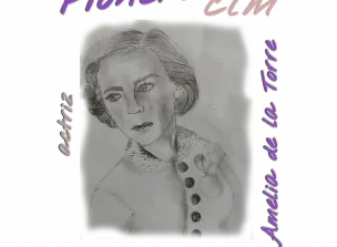 Enrique tierno Galvan. Amelia de la Torre