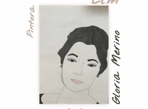 Ies Leonor de Guzman. Gloria Merino