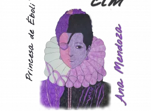 Juanelo Turriano. Princesa de Eboli