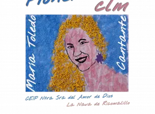 Ntra Sra Amor Dios. Maria Toledo