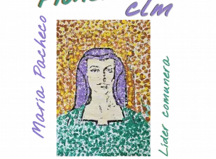 Ntra Sra Consuelo. Yuncos. Maria Pacheco