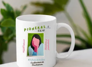 Regala pioneras CLM - modelo