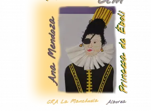 cra La Manchuela. Princesa Éboli