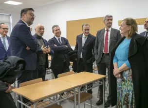 Alrededor de 27.000 alumnos y alumnas de Castilla-La Mancha se han beneficiado de las pruebas gratuitas para obtener el B1 con una tasa de aprobados 