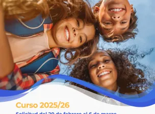 Cartel Admisión Obligatorias y Bachillerato 2025/2026 CLM