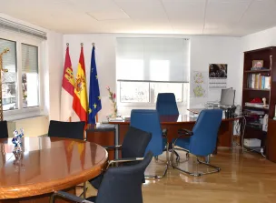 Delegación Provincial de Educación, Cultura y Deportes en Cuenca