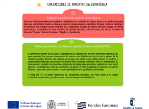 FSE+ Operaciones de importancia estratégica
