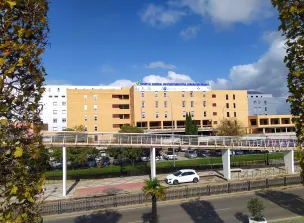 EAEHD de Talavera de la Reina Fachada