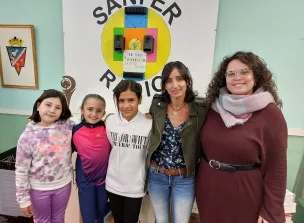 Emisora escolar del Colegio San Fernando de Cuenca