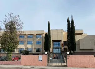 Delegación Provincial de Educación, Cultura y Deportes en Toledo