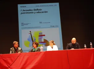 Casi 200 docentes se forman en conocimiento de la nueva materia sobre folclore que ofrece el Gobierno regional en los tres primeros cursos de la ESO