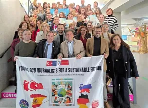 El Gobierno regional promueve 68 proyectos Erasmus+ en 49 centros educativos de la provincia de Toledo en el presente curso 2024-2025 Imagen 6