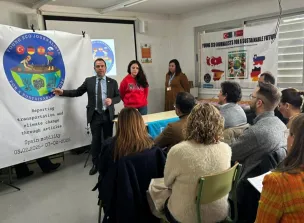 El Gobierno regional promueve 68 proyectos Erasmus+ en 49 centros educativos de la provincia de Toledo en el presente curso 2024-2025 Imagen 3