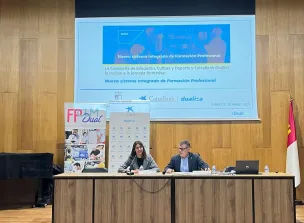 Éxito del Taller sobre el Nuevo Sistema Integrado de Formación Profesional en Albacete