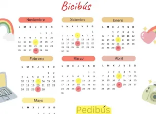 El CEIP Isaac Albéniz de Cuenca, por la sostenibilidad y la seguridad de su alumnado en los desplazamientos al colegio