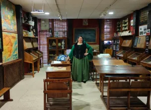 Proyecto ‘Puellae Doctae’, del IESO Aires XXI (Yebes-Valdeluz)