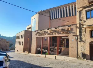 R.U. Fco Tomás y Valiente Toledo Exterior
