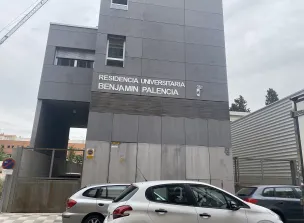 RU Benjamín Palencia Exterior