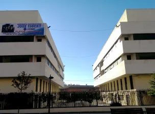 RU Jose Isbert  - Exterior