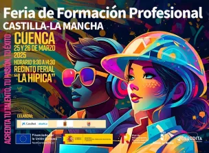 II Feria de Formación Profesional de Cuenca