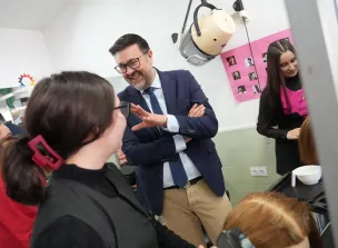 El Gobierno regional implementa la Formación Profesional en modalidad intensiva que favorecerá la contratación del alumnado por empresas