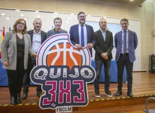 El Gobierno regional renueva el convenio con la Federación de Baloncesto para llevar el ‘Quijo 3x3’ a 80 centros escolares 4