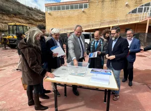 Brihuega contará con una escuela infantil de ámbito comarcal gracias a un proyecto subvencionado con fondos de Desarrollo Rural
