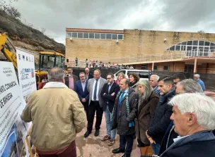 Brihuega contará con una escuela infantil de ámbito comarcal gracias a un proyecto subvencionado con fondos de Desarrollo Rural