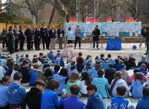 El Gobierno regional anima a los centros educativos de Castilla-La Mancha a concienciar sobre la importancia del agua y sus funciones