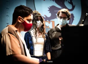 Las &quot;SinSombrero del Juanelo&quot;, un proyecto de Comunidad Educativa del IES Juanelo Turriano de Toledo