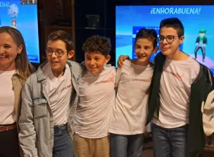 El IES Jorge Manrique de Motilla del Palancar en Cuenca junto a otros dos centros de la región representarán a Castilla- La Mancha en las Olimpiadas 