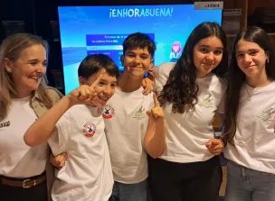 El IES Jorge Manrique de Motilla del Palancar en Cuenca junto a otros dos centros de la región representarán a Castilla- La Mancha en las Olimpiadas 