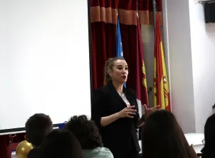 I Jornada De Convivencia Bilingüe: IESO La Jara/IES Jorge Manrique