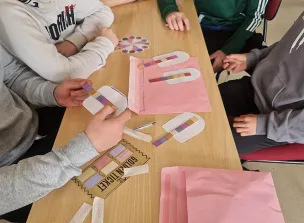 I Jornada De Convivencia Bilingüe: IESO La Jara/IES Jorge Manrique