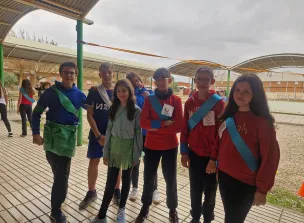 I Jornada De Convivencia Bilingüe: IESO La Jara/IES Jorge Manrique