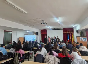I Jornada De Convivencia Bilingüe: IESO La Jara/IES Jorge Manrique