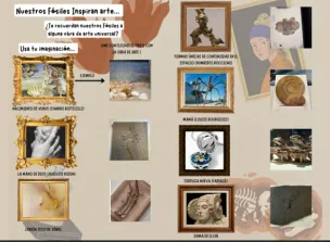 ¡Celebra el Día Mundial del Arte con el MUPA! Participa en nuestro concurso &quot;Inspir-Arte&quot; y gana premios 3