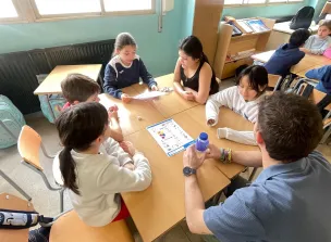 COMUNIDAD DE APRENDIZAJE: CEIP “FEDERICO MUELAS” EN CUENCA 1