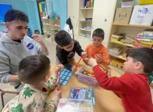 COMUNIDAD DE APRENDIZAJE: CEIP “FEDERICO MUELAS” EN CUENCA 2