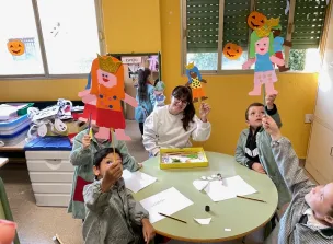 COMUNIDAD DE APRENDIZAJE: CEIP “FEDERICO MUELAS” EN CUENCA