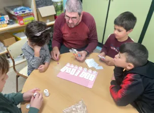 COMUNIDAD DE APRENDIZAJE: CEIP “FEDERICO MUELAS” EN CUENCA 4