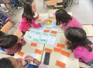 COMUNIDAD DE APRENDIZAJE: CEIP “FEDERICO MUELAS” EN CUENCA 5