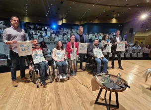 El Gobierno regional ha destinado en los últimos años más de dos millones de euros a iniciativas deportivas dirigidas a personas con discapacidad